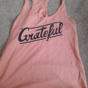 Grateful Apperal Razor Back Tank